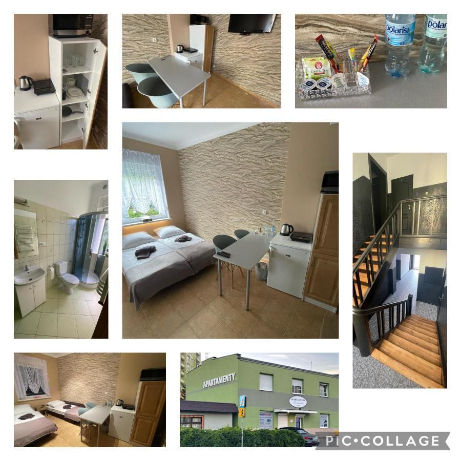 Apartamenty Konopnicka Bydgoszcz Exterior foto