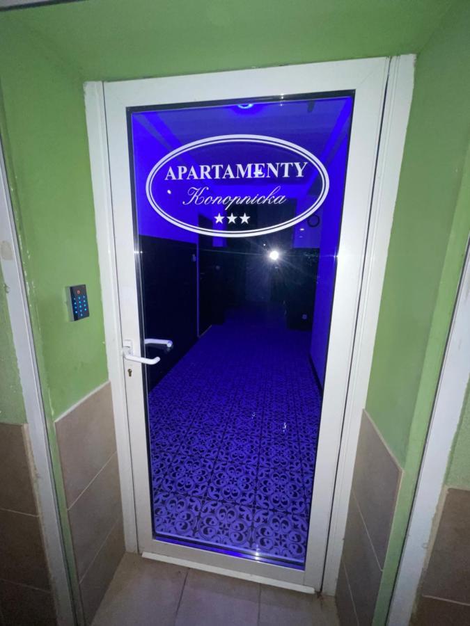Apartamenty Konopnicka Bydgoszcz Exterior foto