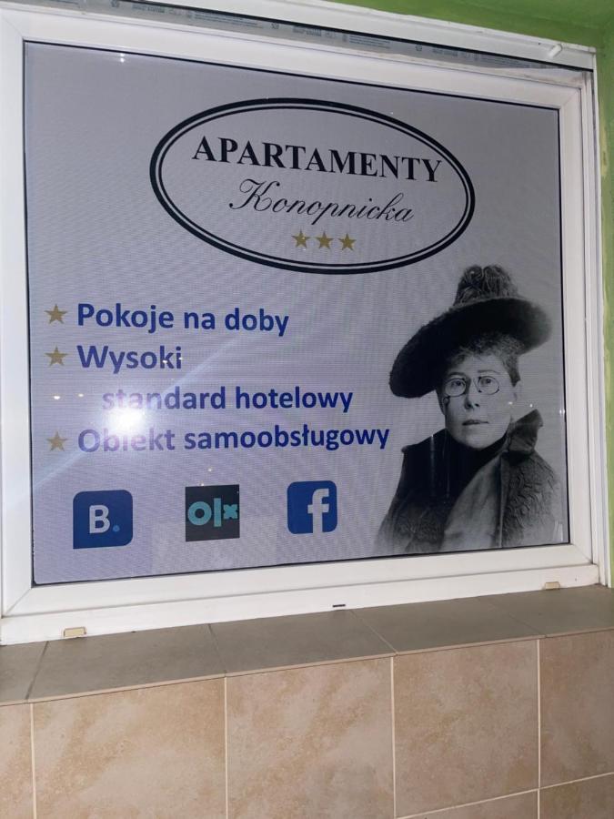 Apartamenty Konopnicka Bydgoszcz Exterior foto