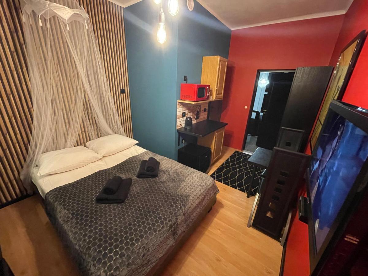 Apartamenty Konopnicka Bydgoszcz Exterior foto