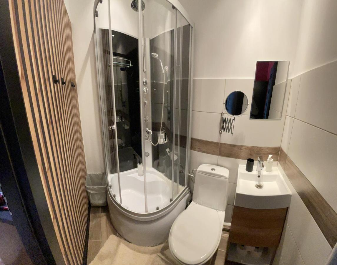 Apartamenty Konopnicka Bydgoszcz Exterior foto