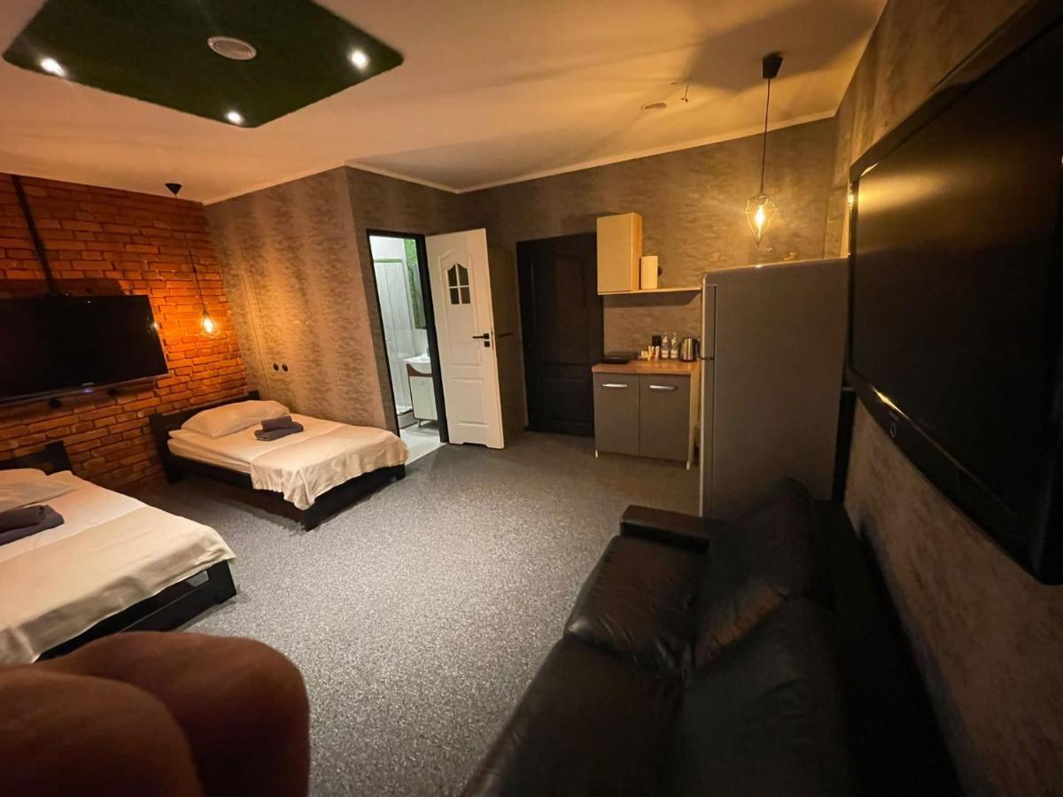 Apartamenty Konopnicka Bydgoszcz Exterior foto